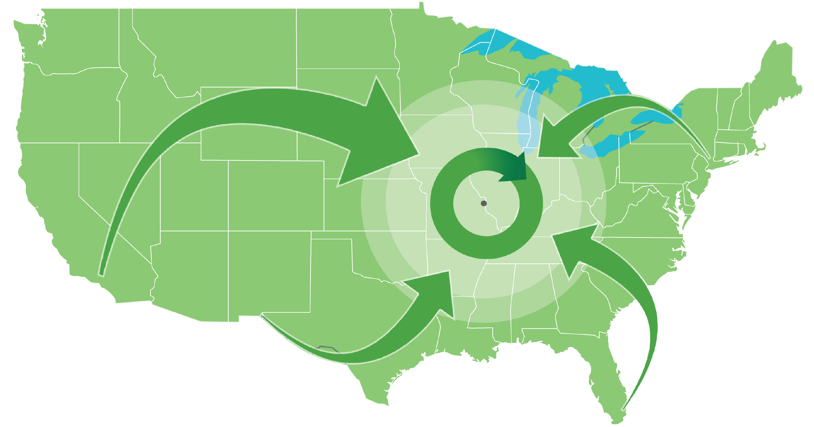 Interco Map