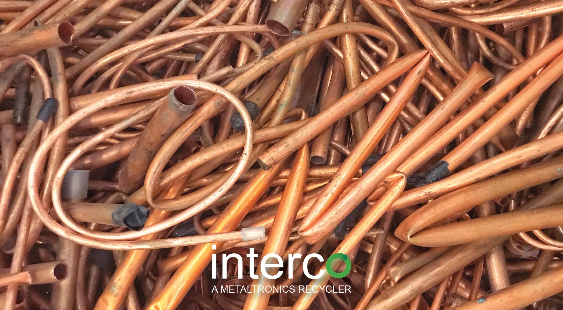 Copper red metals