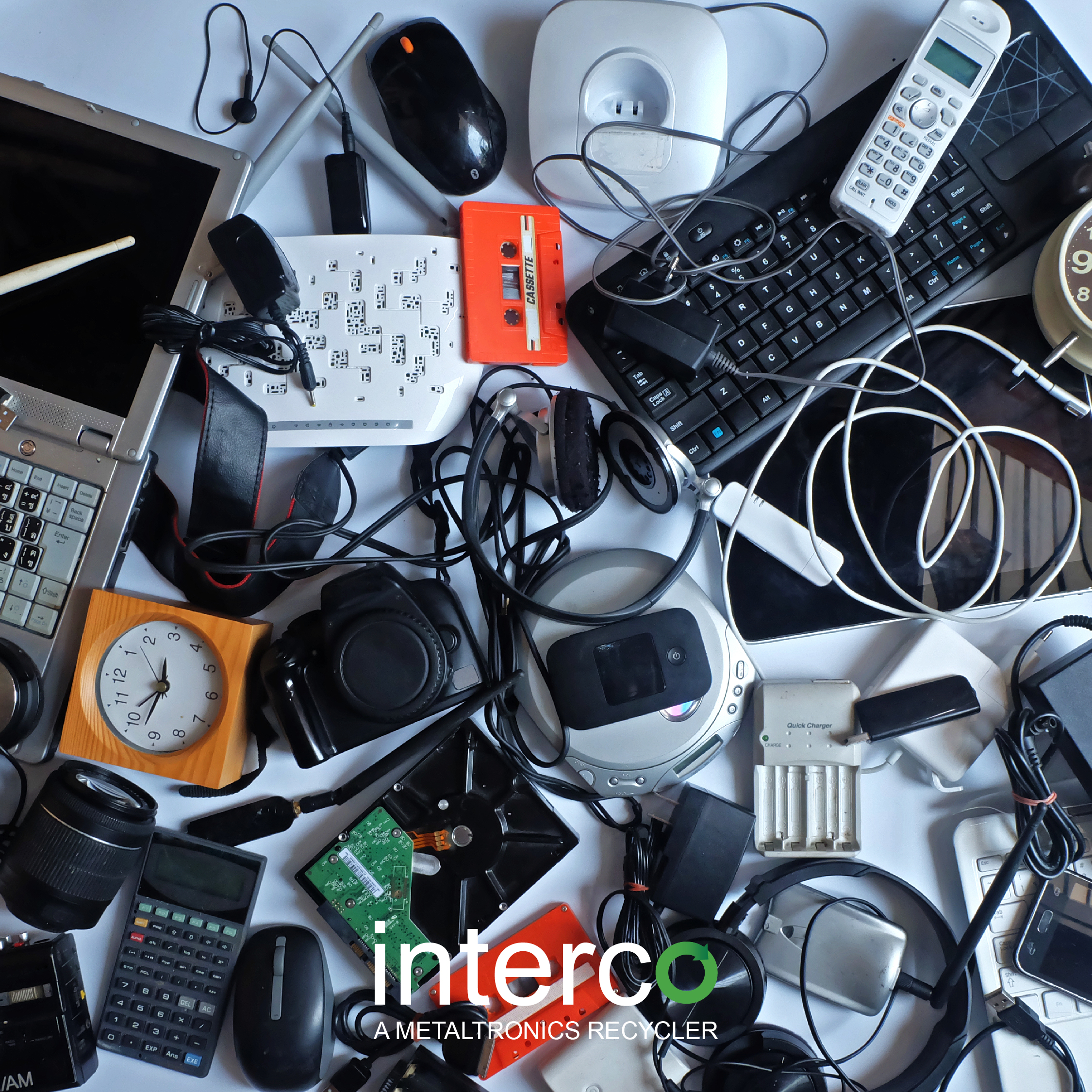 Electronic components and peripherals