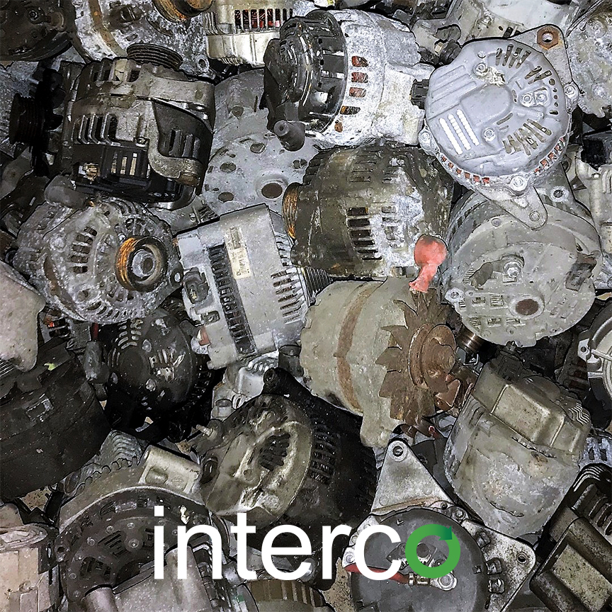 Recycle Electric Motors