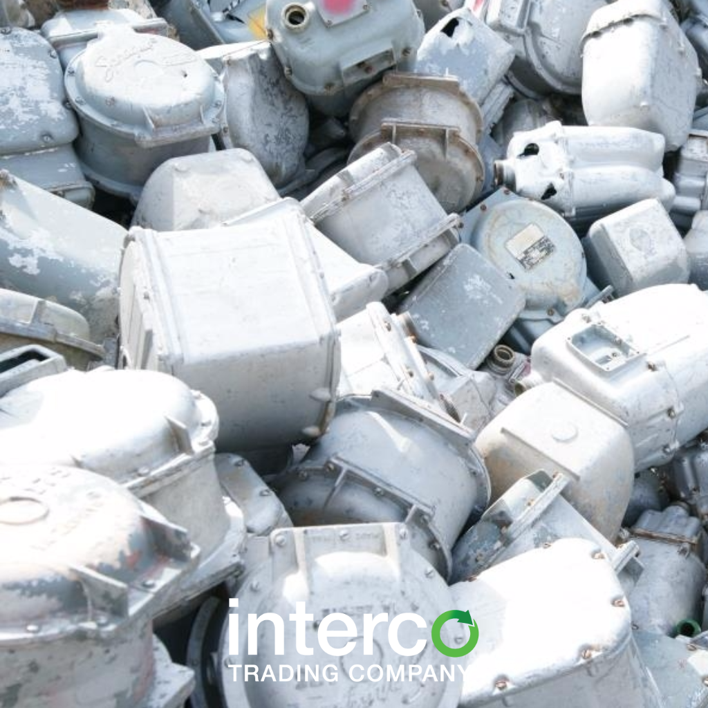 Electric Meter Recycling in North Dakota