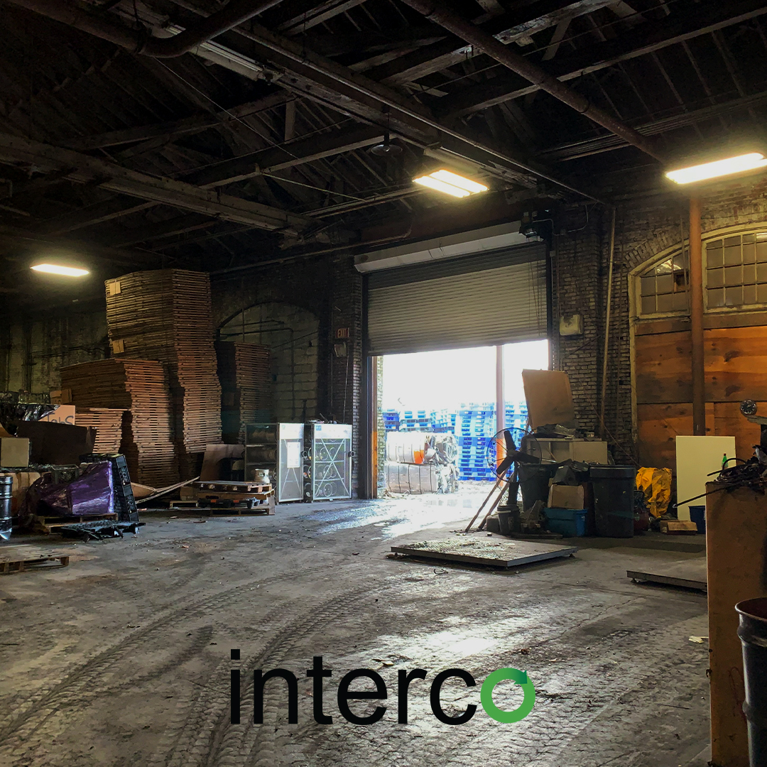 Warehouse Overhead Door