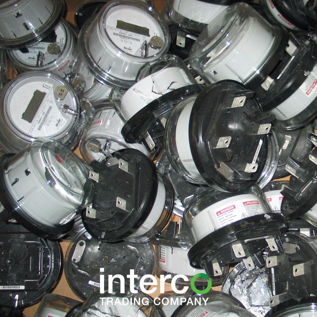 Electric Meter Recycling in Oklahoma City