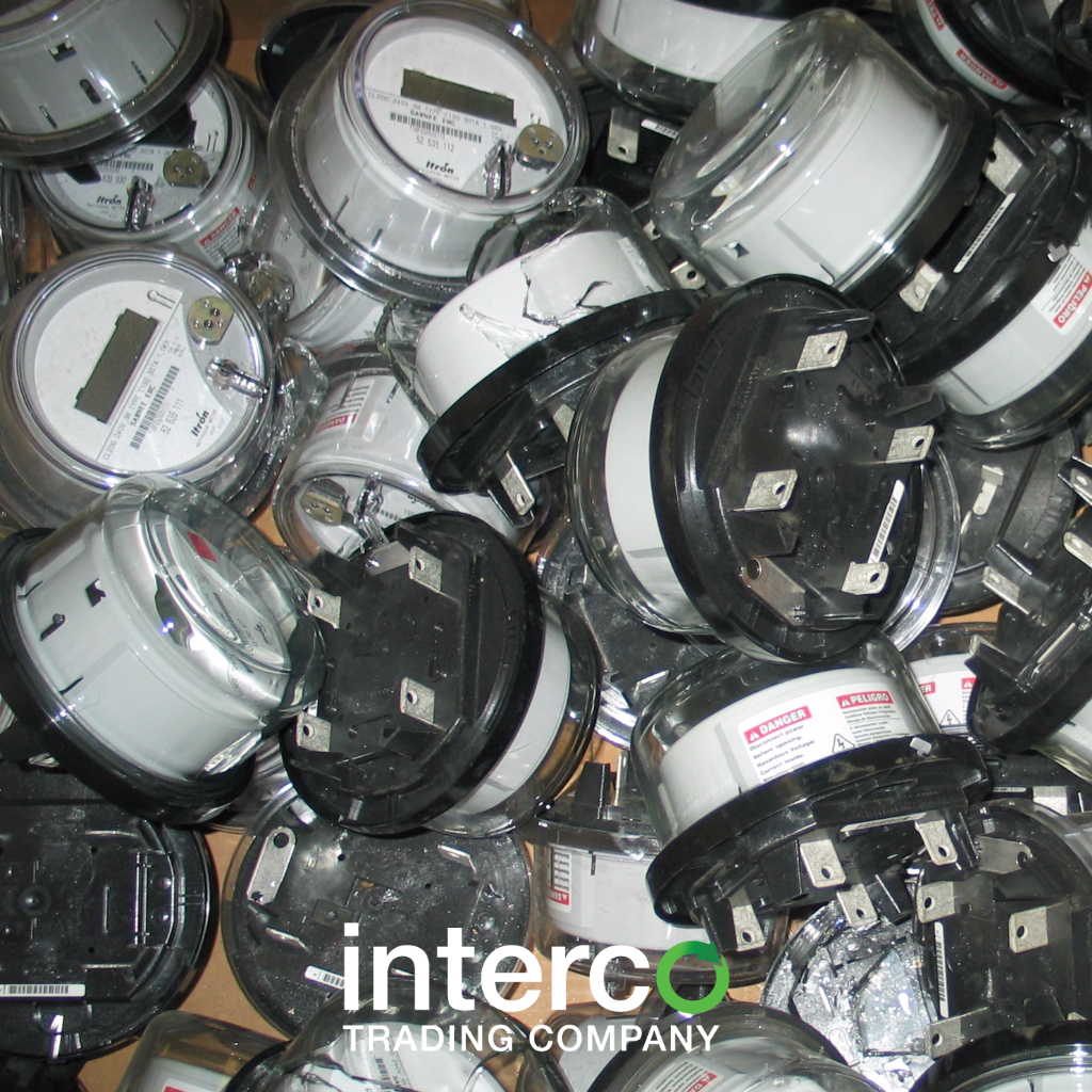 Electric Meter Recycling in Nebraska