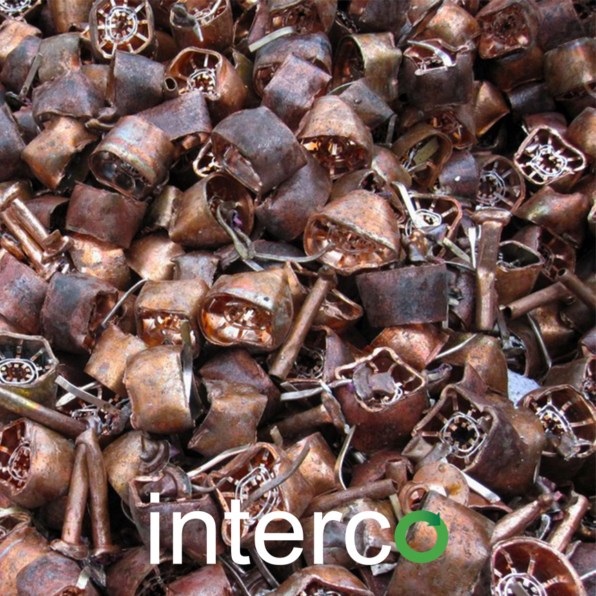 Interco Specializes in Mixed Scrap Loads