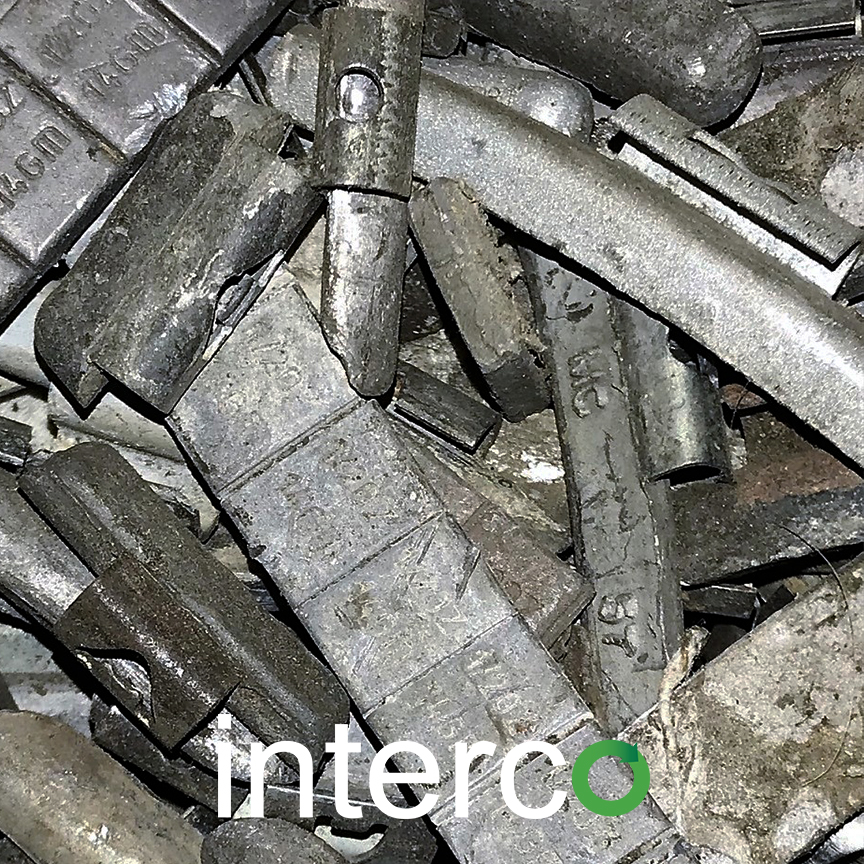 Interco Specializes in Mixed Scrap Loads