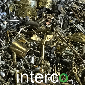 Recycling Yellow Brass in Indianapolis - Interco