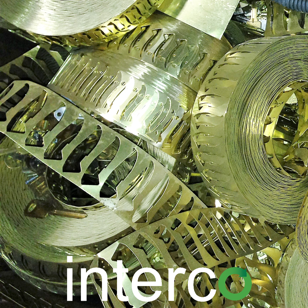 Scrap Brass Breakage & Irony Brass - Interco