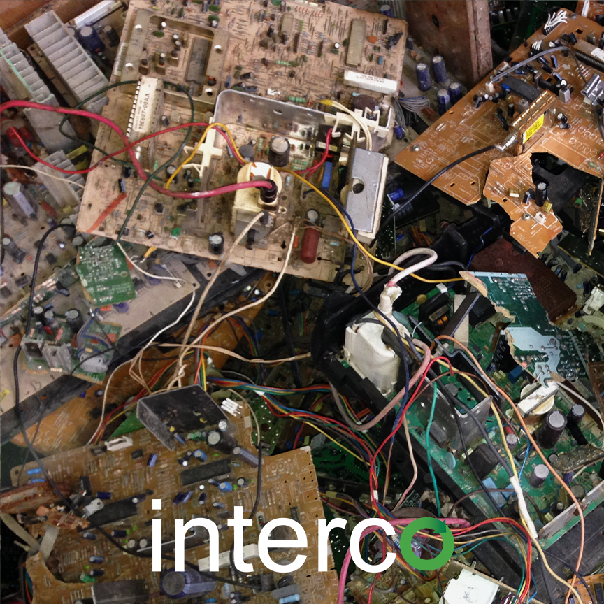 Interco Buys Computers and eScrap