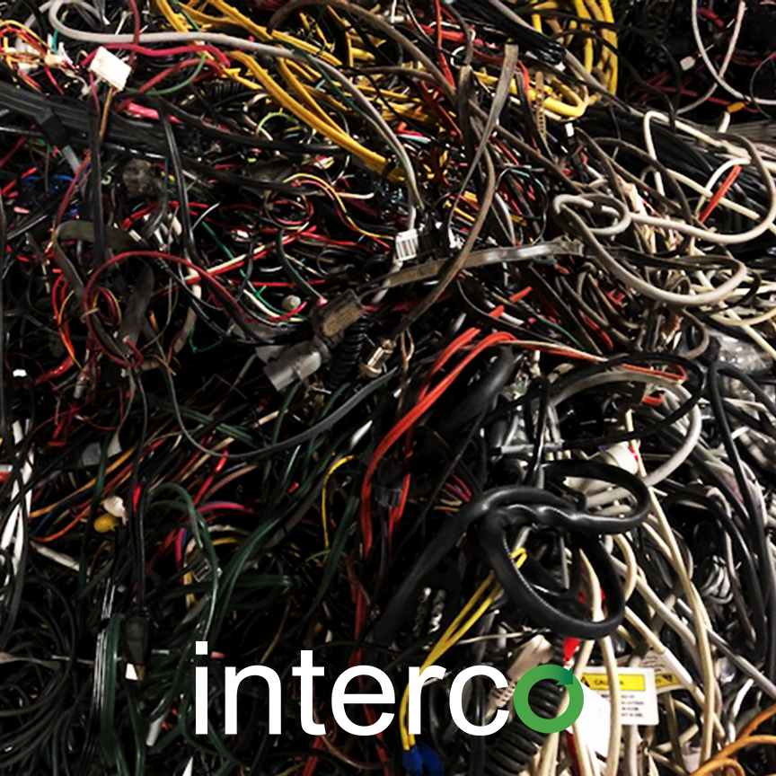 Interco Specializes in Mixed Scrap Loads