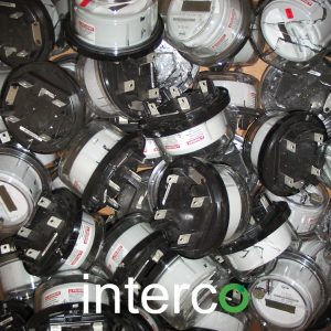 Electric Meter Recycling in Charleston