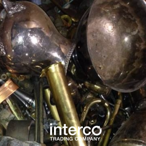 Recycling Yellow Brass in Kansas City - Interco