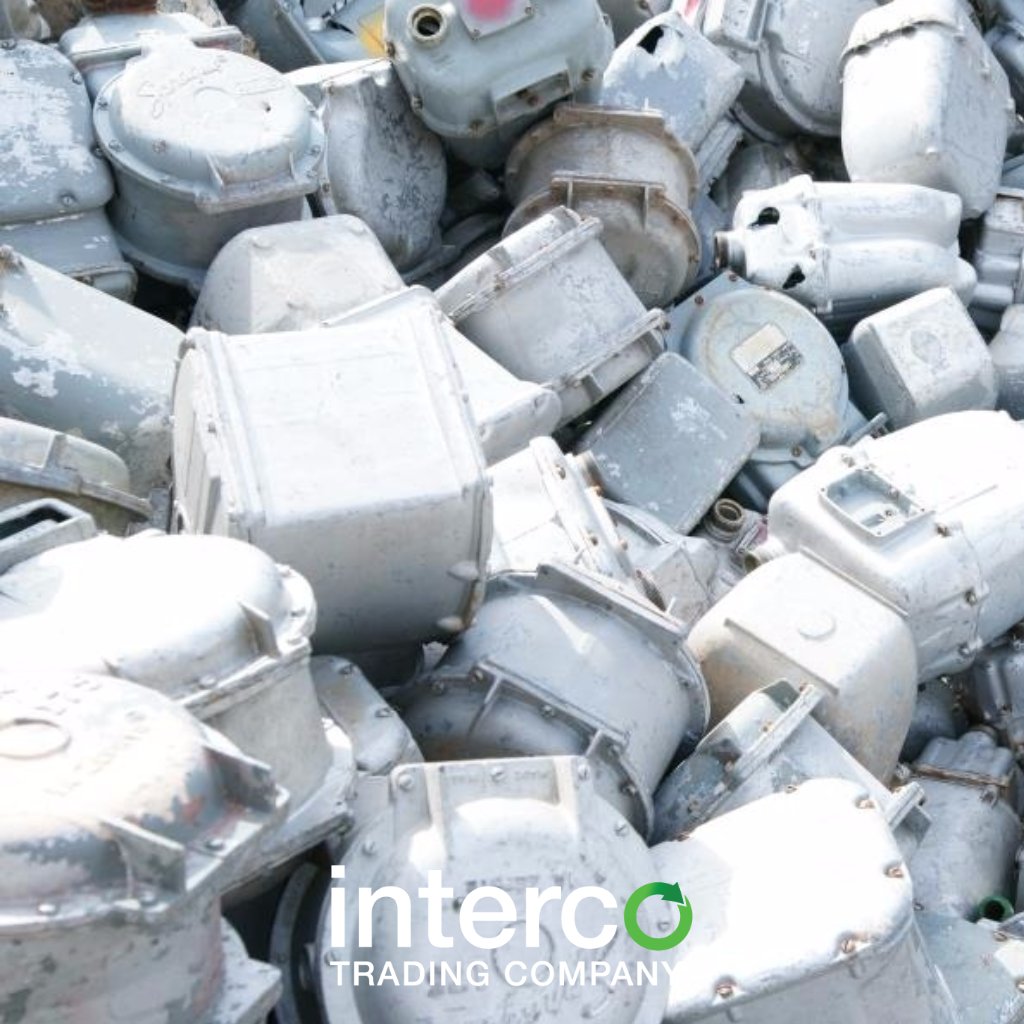 Recycling Electrical Utility Meters in Kansas City