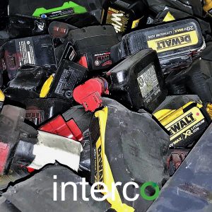 Sell Scrap Lithium Ion Batteries in Iowa