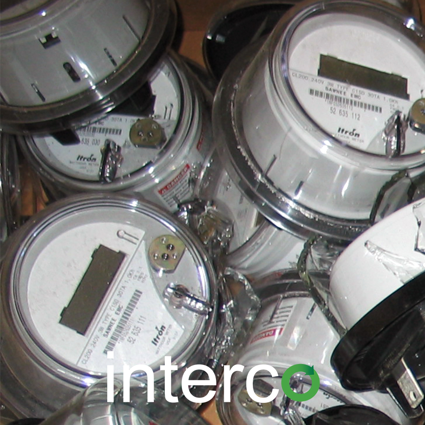 Recycling Electric Utility Meters in Iowa