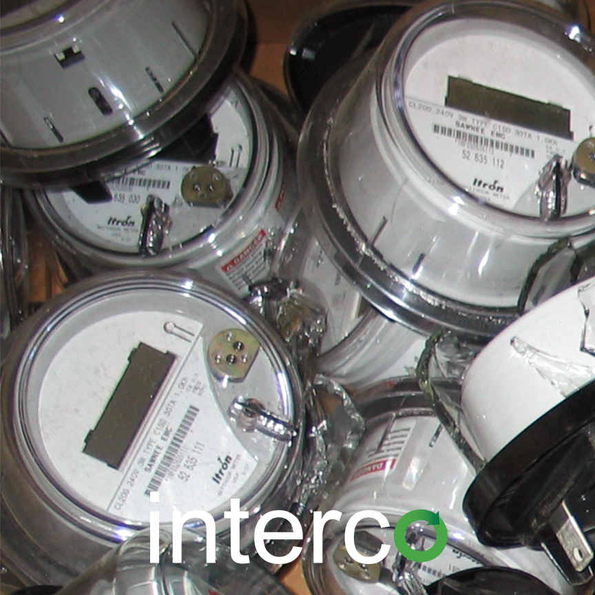 Recycling Utility Meters in North Carolina