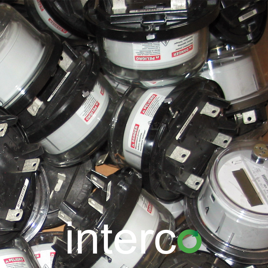 Recycling Electrical Utility Meters in Baltimore