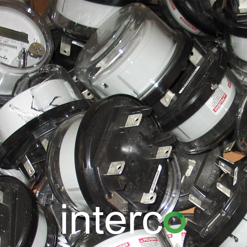 Reputable ISRI Electric Utility Meter Recycler