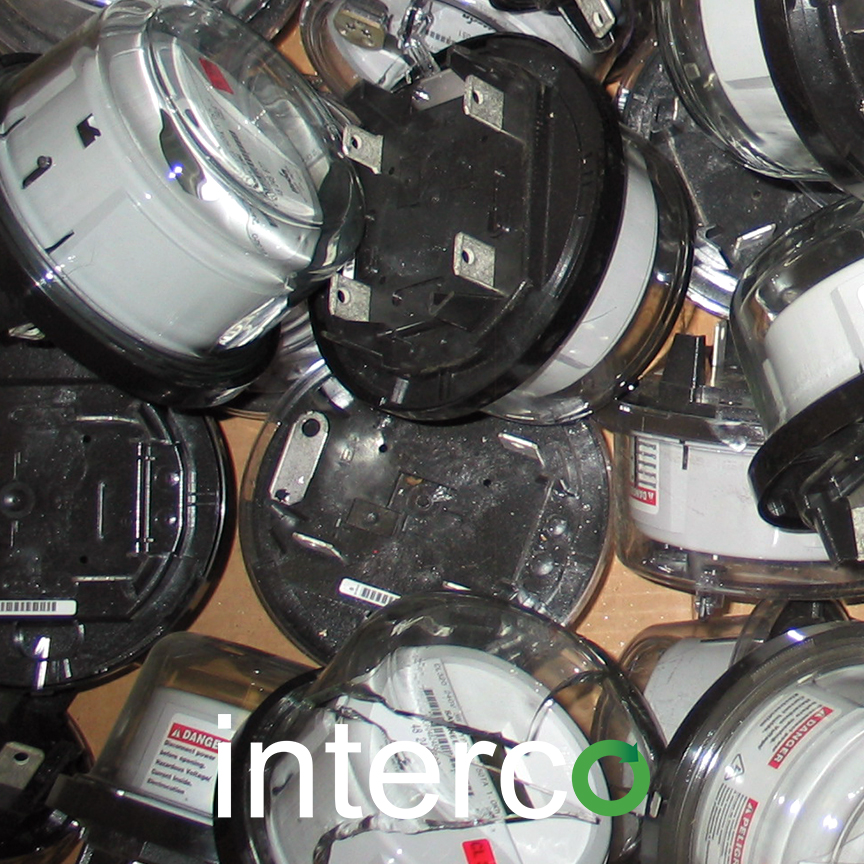 Recycling Electrical Utility Meters in Columbia
