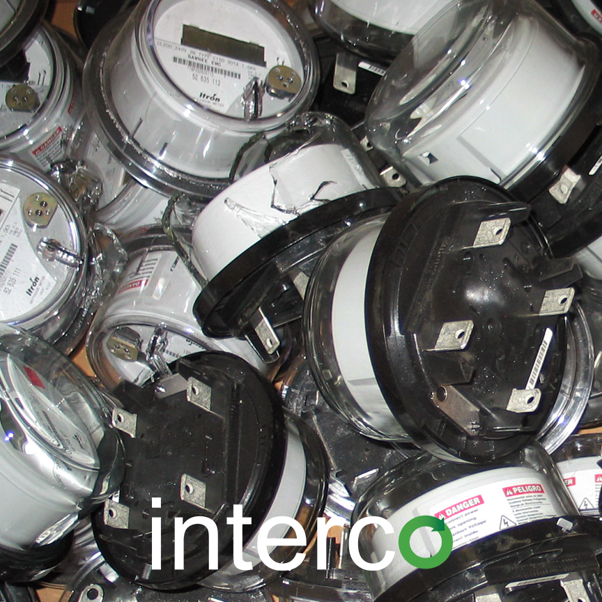 Interco Specializes in Mixed Scrap Loads