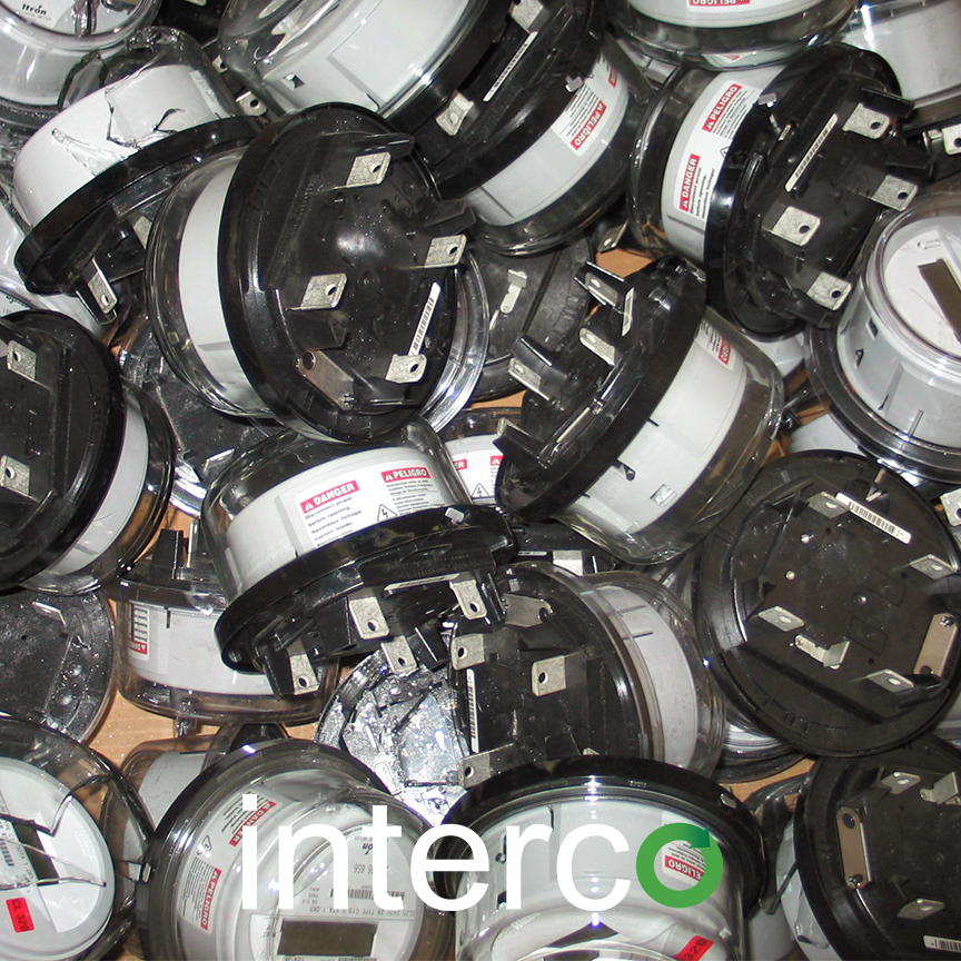 Electric Meter Recycling in Fargo