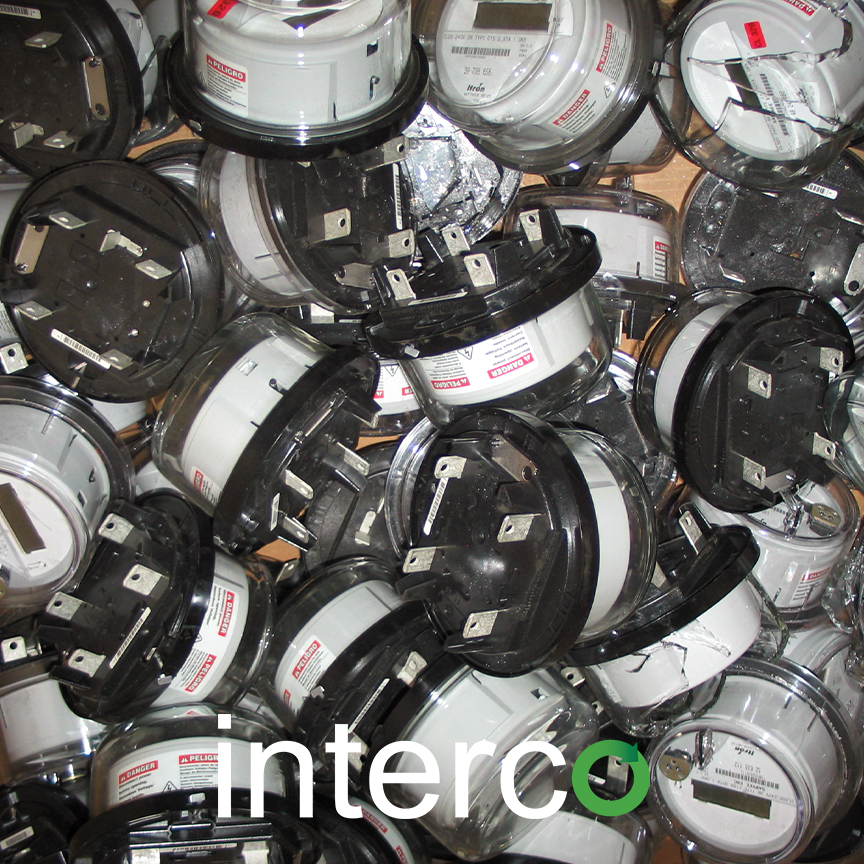 Recycling Electrical Utility Meters in Indiana