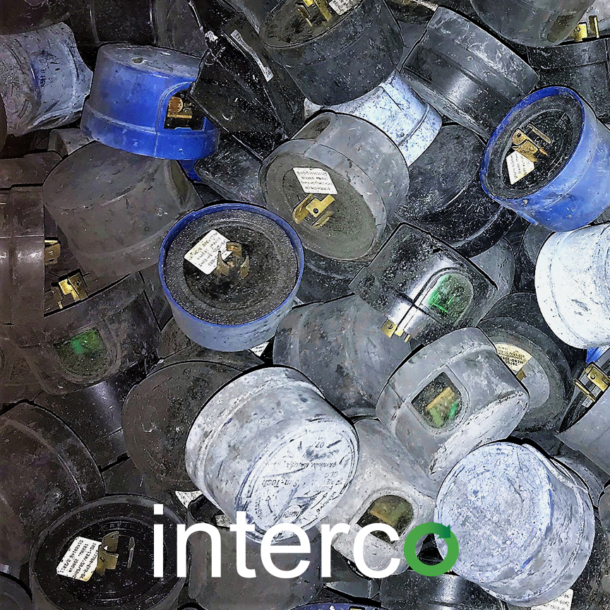 Recycling Electrical Utility Meters in Des Moines