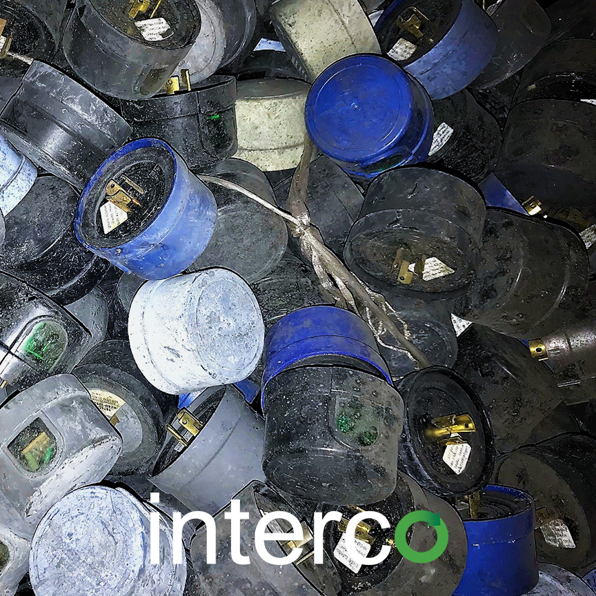 Recycling Electrical Utility Meters in Charlotte
