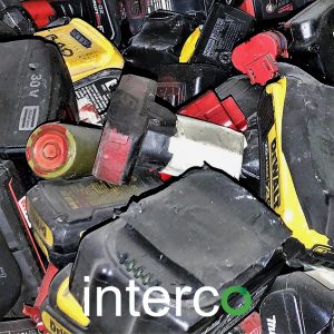 Sell Scrap Lithium Ion Batteries in Wisconsin