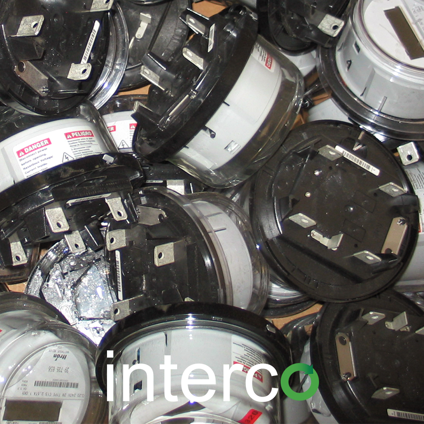 Recycle Utility Meters