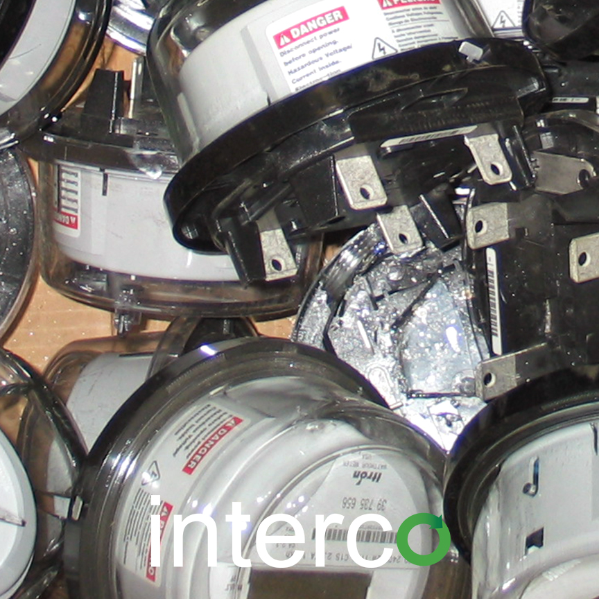 Recycle Utility Meters