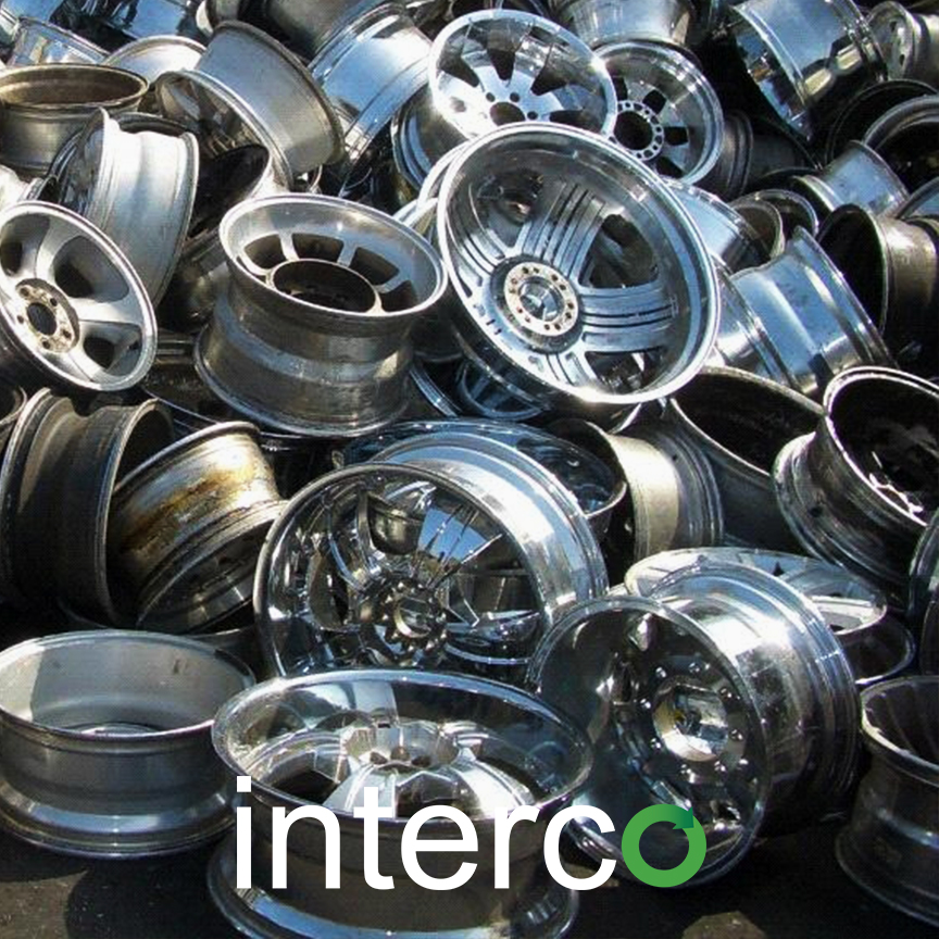 Interco Specializes in Mixed Scrap Loads - Interco