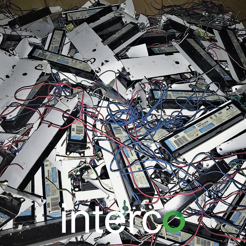 Interco Leads Responsible Recycling R2v3 Standard