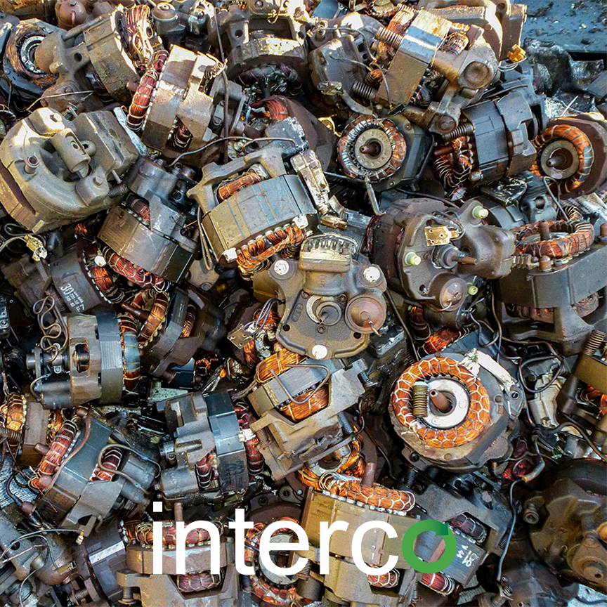 Best Prices for Scrap Electric Motors