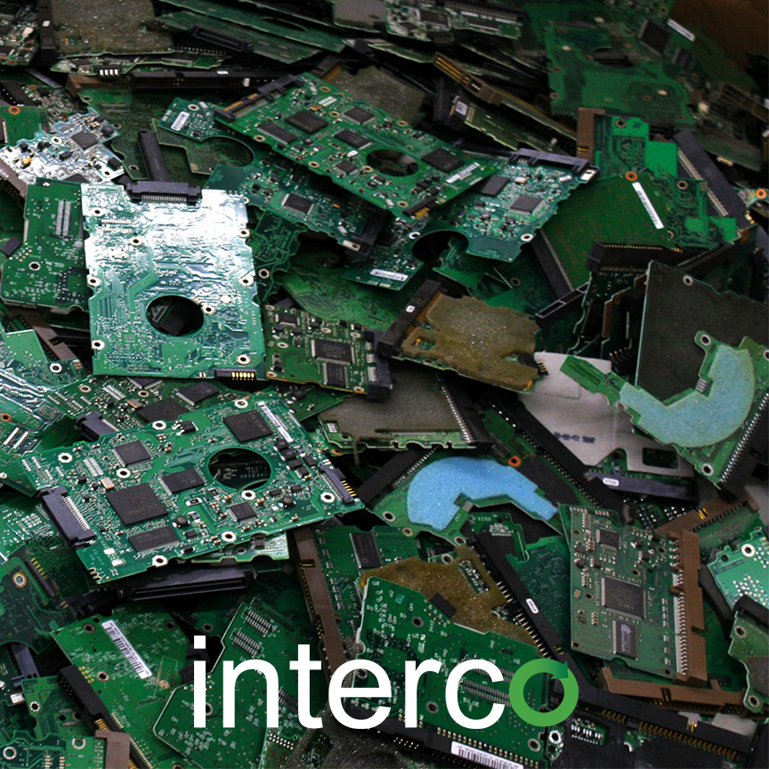 Industrial Recycling Services