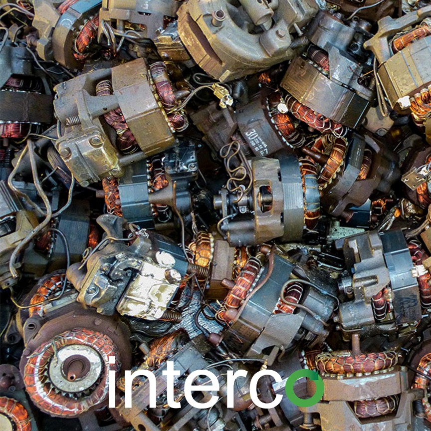 Who Recycles Scrap Electric Motors Near Me
