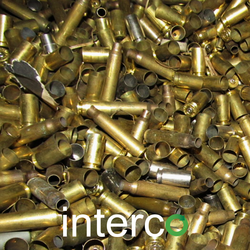 Where to Sell Scrap Brass Shells? - Interco