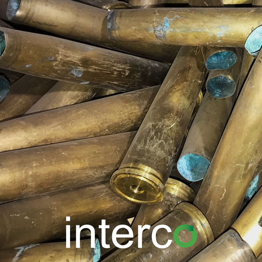 Recycling Yellow Brass in Colorado - Interco