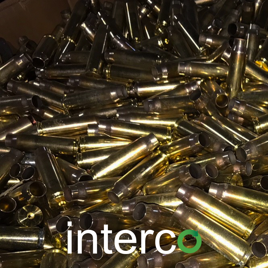 Sell Scrap Ammunition - Interco