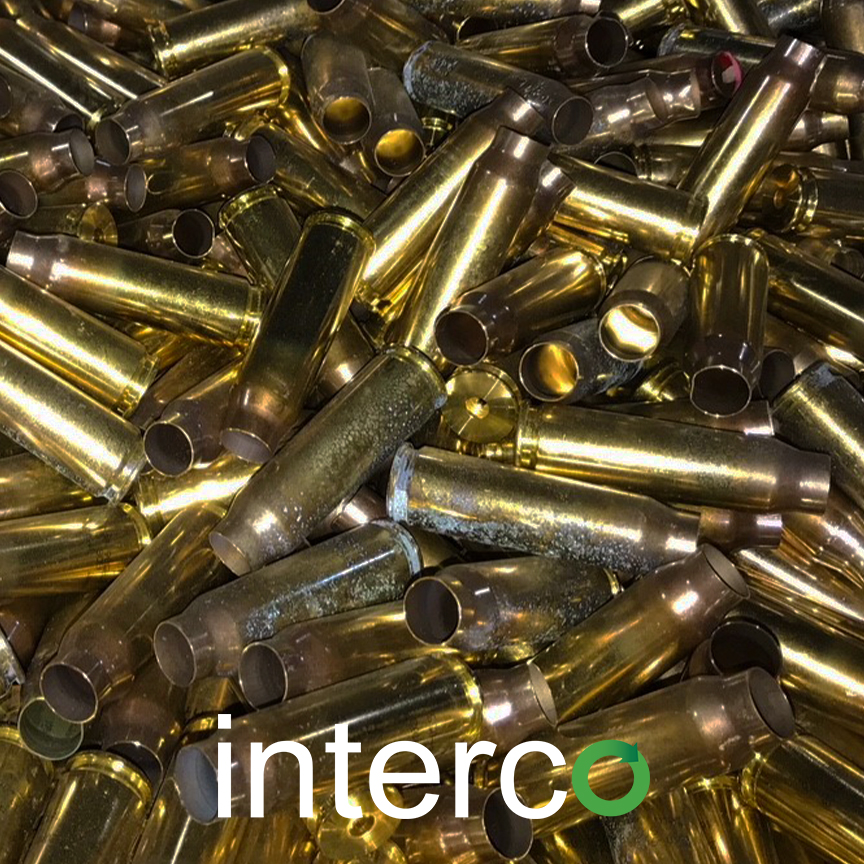 What is the Scrap Value for Brass Shells? - Interco