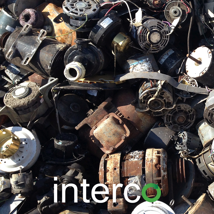 Recycling Yellow Brass in Alabama - Interco