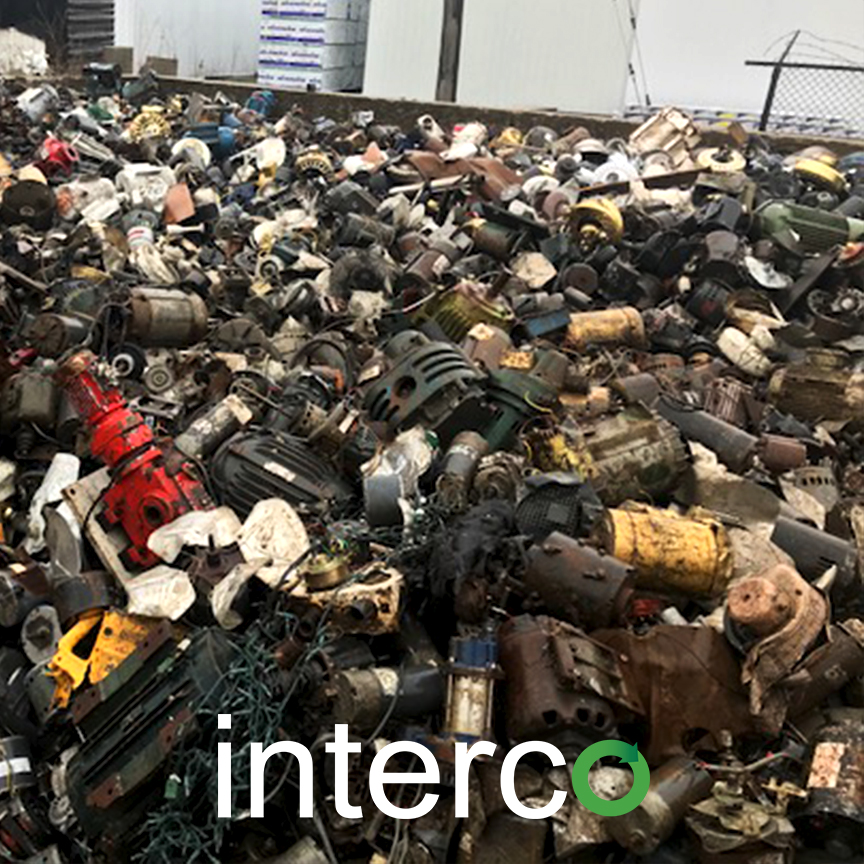 Nonferrous Metal Scrap - Interco