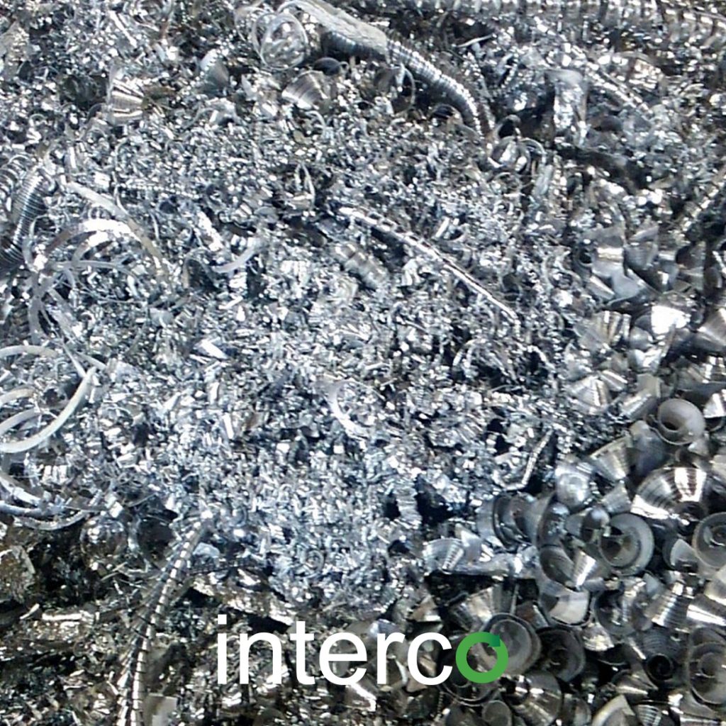 Interco Recycles Aerospace Metal Alloys - Interco