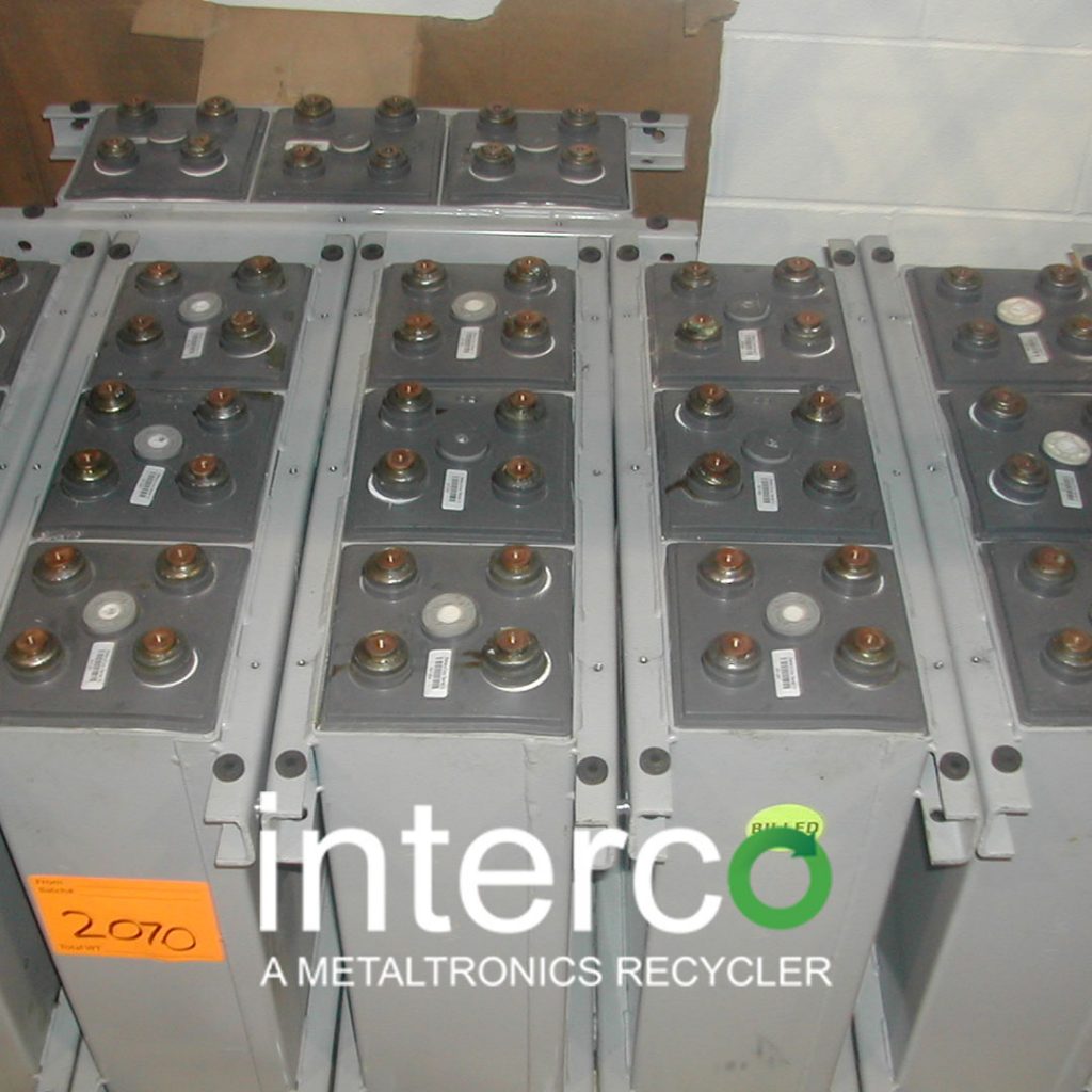 5. Absolyte Battery Recycling