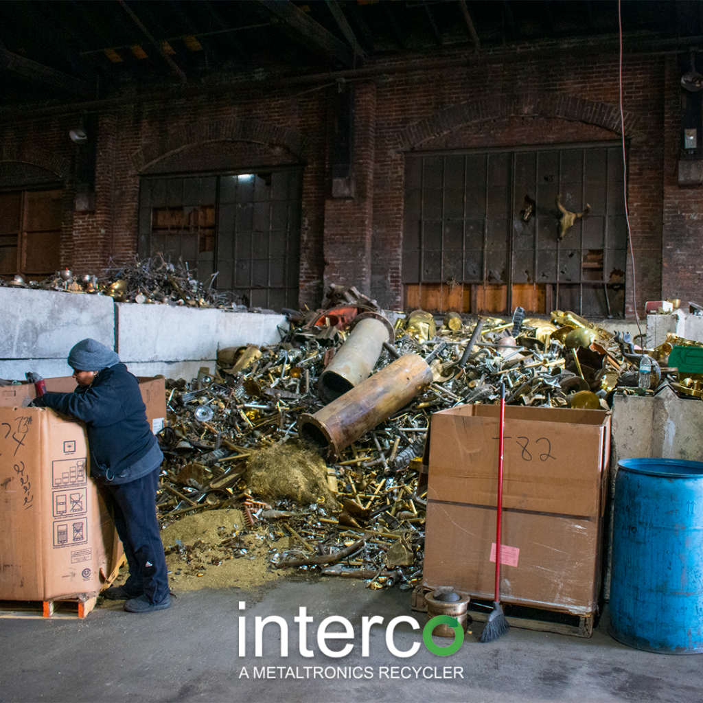 Why Should You Recycle Scrap Metal?