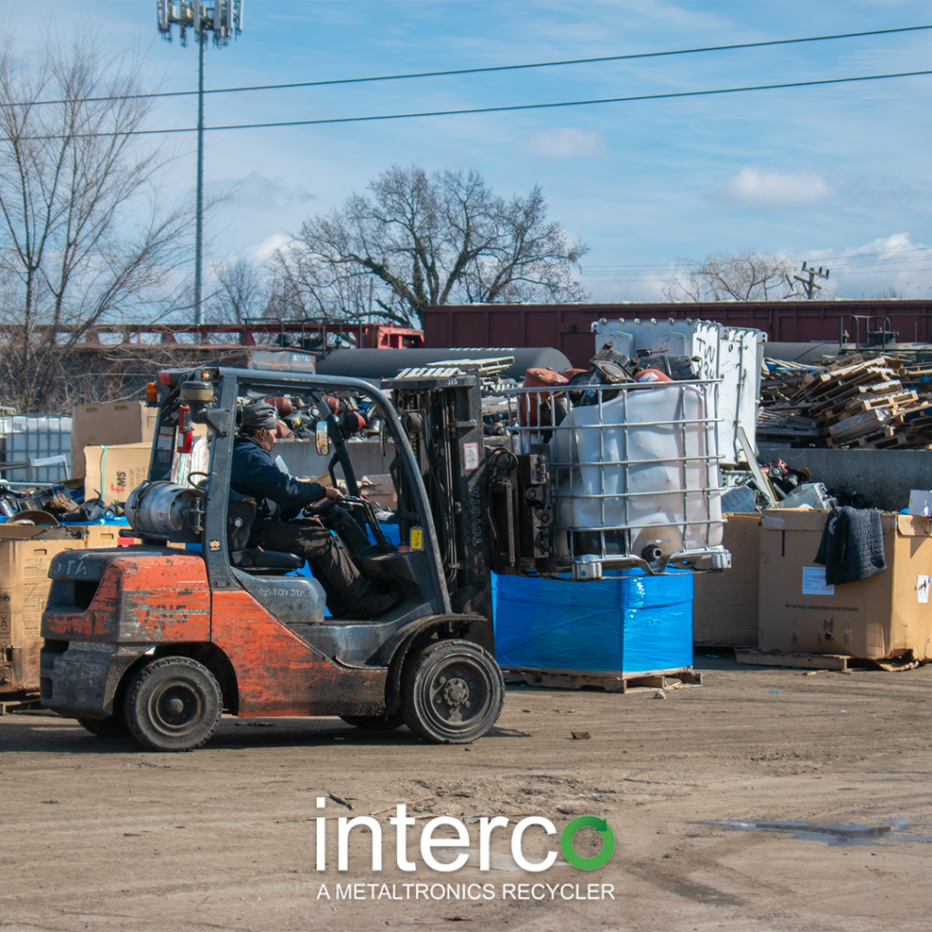 Interco Continues to Lead Responsible Recycling