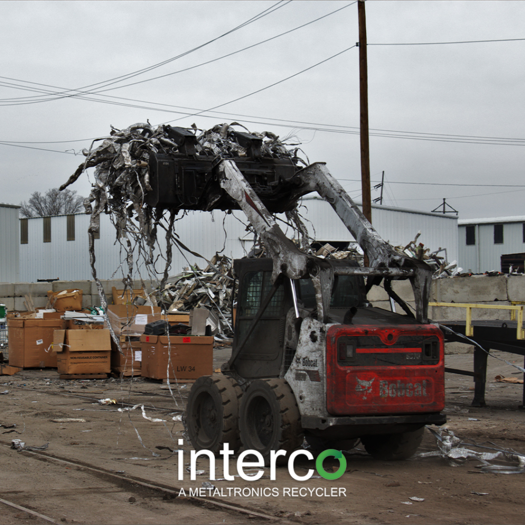 Recycling with Interco Helps the Environment