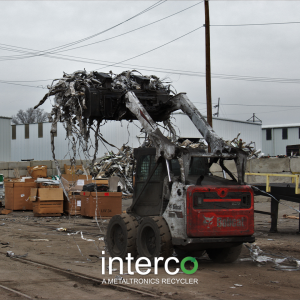 Scrap Brass Shells Recycling Company - Interco