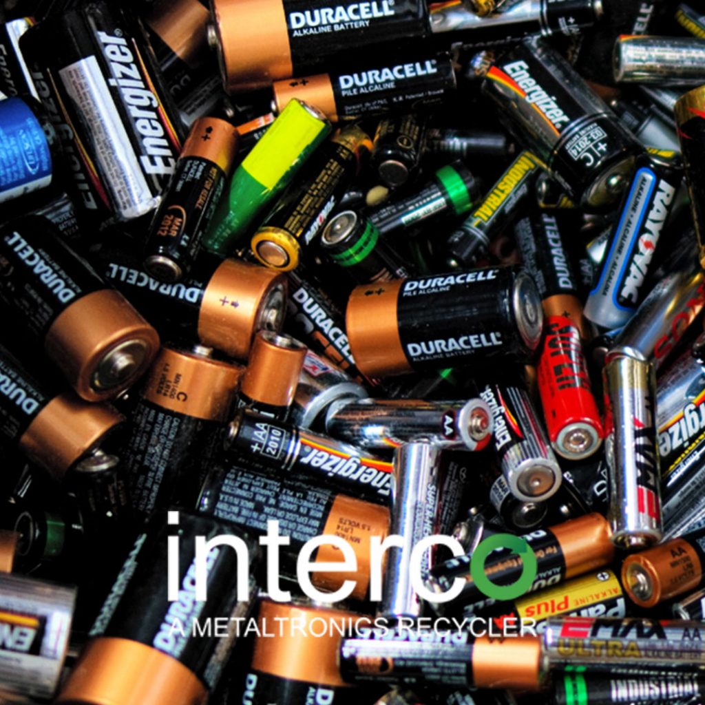 6. Alkaline Battery Recycling