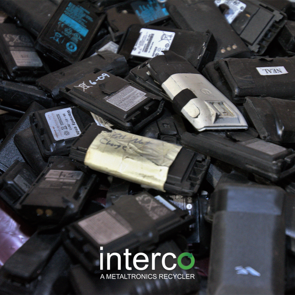 Why Recycling Lithium-Ion Batteries is Good for Business 